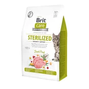 Brit Care | Sterilised Immunity Support