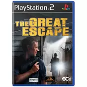 The Great Escape - igra v francoščini (PS2) - rabljeno