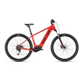 KELLYS Tygon R10 P Red M 29 725Wh, 2025