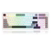 ReDragon Bragi Pro MK688 White | Mechanical | RGB