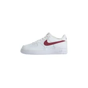 Nike Sportswear Superge Air Force 1 bordo/bela
