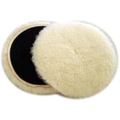 Polirno krzno O133mm HOOKIT 01927 3M - BELA