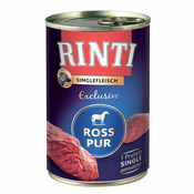 RINTI Singlefleisch Exclusive 6 x 400 g - Cista kozletinaBESPLATNA dostava od 299kn