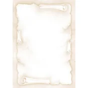 APLI APLI Tematski pergamentni papir 90g, 20 listov, (20475896)