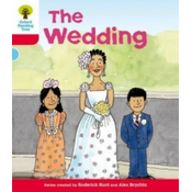 Oxford Reading Tree: Level 4: More Stories A: The Wedding