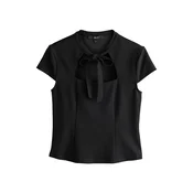 Next Bluza črna