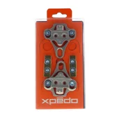 Xpedo XPR Cleat Set Pedal Cleats
