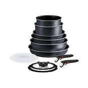 Tefal - 12-delni set posode INGENIO SO LIGHT