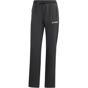 Adidas W LITEFLEX PTS, ženske planinarske hlače, crna HN2951