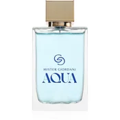 Oriflame Mister Giordani Aqua parfumska voda za moške 75 ml