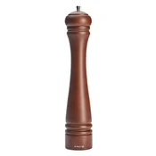 Wooden pepper mill, 40 cm, Java, Dark - de Buyer