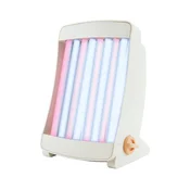 Domači obrazni solarij s 8 barvnimi UV-cevkami Cosmedico 130W/230V