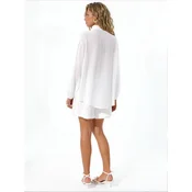 MSN Collection Obleka za doma bela