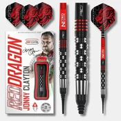 Softdart puščice RED DRAGON/Jonny Clayton/Premier League SE
