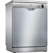 BOSCH Samostojeca mašina za pranje sudova Polinox 60cm SMS25AI07E srebrna