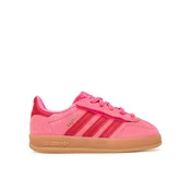 adidas Tenisice Gazelle Indoor Comfort Closure Elastic KJ2304 Ružicasta