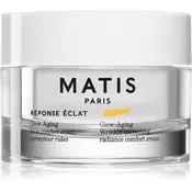 MATIS Paris Réponse Éclat Glow Aging nega proti gubam za osvetlitev kože 50 ml