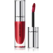 MAC Cosmetics Locked Kiss Ink Liquid Lipcolor dolgoobstojna tekoča mat šminka odtenek Poncy 4 ml