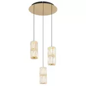 Globo VISEČA LED-SVETILKA STEFANIE 1500 lm 3000 K 230 V