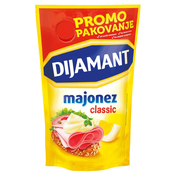 MAJONEZ CLASSIC 540ML (12) DIJAMANT