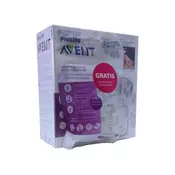 Philips avent pumpica za izmazanje + kesice za odlaganje mleka ( SCF330/603 )