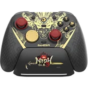 GameSir G7 Pro 8K Nioh 3 Edition brezžični igralni plošček črno-zlate barve za PC