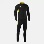 WINNER IV TRACKSUIT BLACK YELLOW S