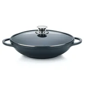 Kela Wok s pokrovom, 32 cm, KERROS