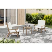 Ambia Garden SET ZA BALKON les barve akacije barve akacije