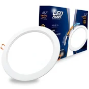 Lumax led panel dip3cct lumnpo-24w nadgradni-okrugli 2040lm ( 006992 )