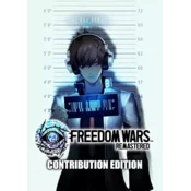 FREEDOM WARS Remastered Contribution Edition (PC) Steam Key GLOBAL