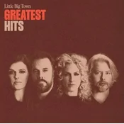 Little Big Town - Greatest Hits (White Coloured) (LP)