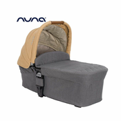 Nuna® Košara za novorodence Mixx™ Next Camel