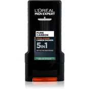 LOréal Paris Men Expert Total Clean gel za prhanje 5 v 1 300 ml