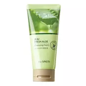 The Saem Jeju Fresh Aloe Cleansing Foam – Vlažilna Peno Gel 150g