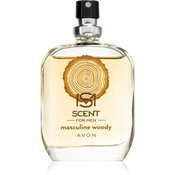 Avon Scent for Men Masculine Woody EDT 30 ml
