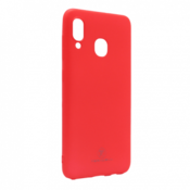 TERACELL Zaštita za telefon Giulietta - 68315 Samsung Galaxy A30 , Crvena