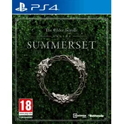 The Elder Scrolls Online: Summerset (PS4)
