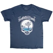 The Grateful Dead Joshua Tree Blue L Majica