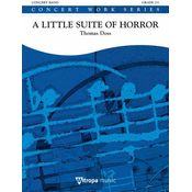 Thomas Doss - A Little Suite of Horror