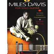 MILES DAVIS FOR SOLO GUITAR +CD