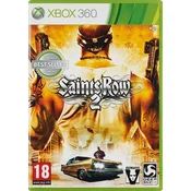 Saints Row 2 (XBOX 360) - rabljeno
