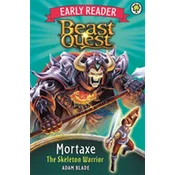 Beast Quest: Mortaxe the Skeleton Warrior
