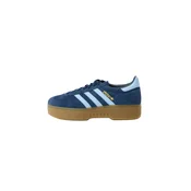 ADIDAS ORIGINALS Nizke superge HANDBALL SPEZIAL modra/svetlo modra/zlata