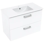 Kupaonski element viseci Concepto+ Quadro, 90, s ladicom