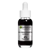 GARNIER Pure Active Anti-Imperfection crni serum 30ml