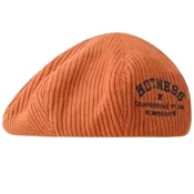 Pleteni baret Hotness - Oranžna KP37750