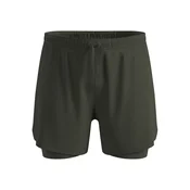 Odlo Zeroweight 5 Inch 2-in-1 Short