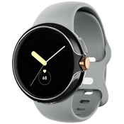 Spigen Thin Fit, crystal clear - Google Pixel Watch (ACS05794)