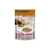 PREMIERE DELUXE RAGOUT adult- jagnjetina 85g